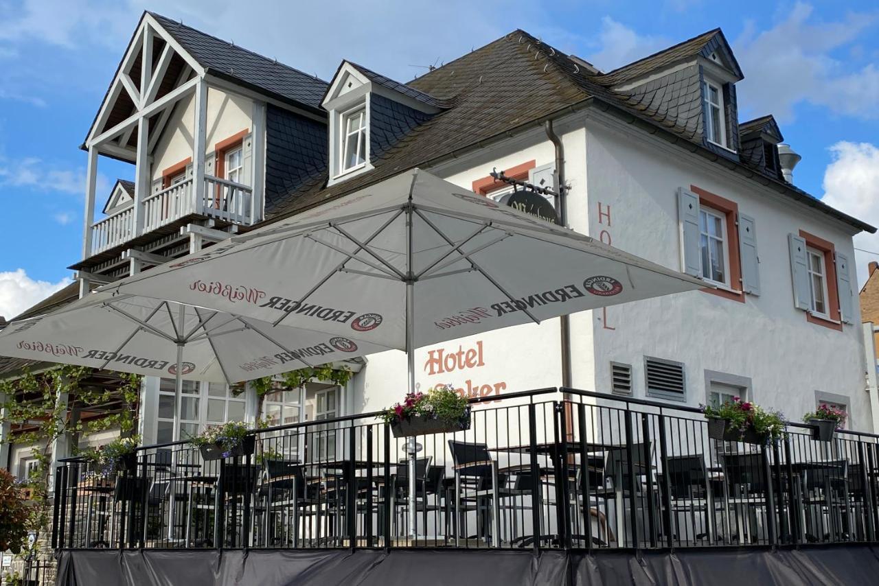 Zum Anker-thulls Restaurant Hotel 3*