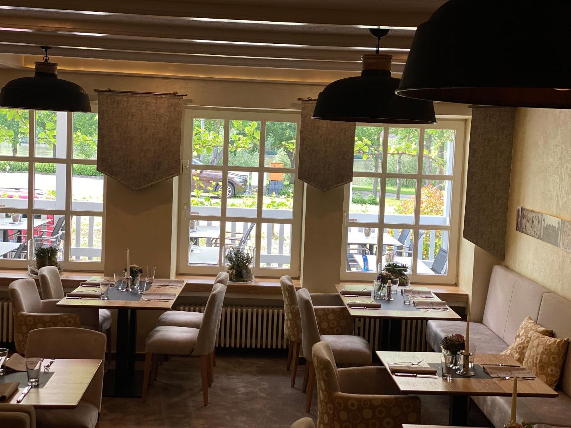 Zum Anker-thulls Restaurant Hotel